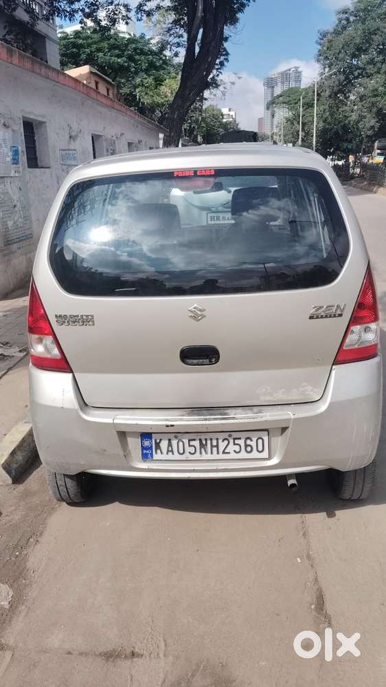 Maruti Suzuki Zen Estilo Vxi Bsiv, 2008, Petrol