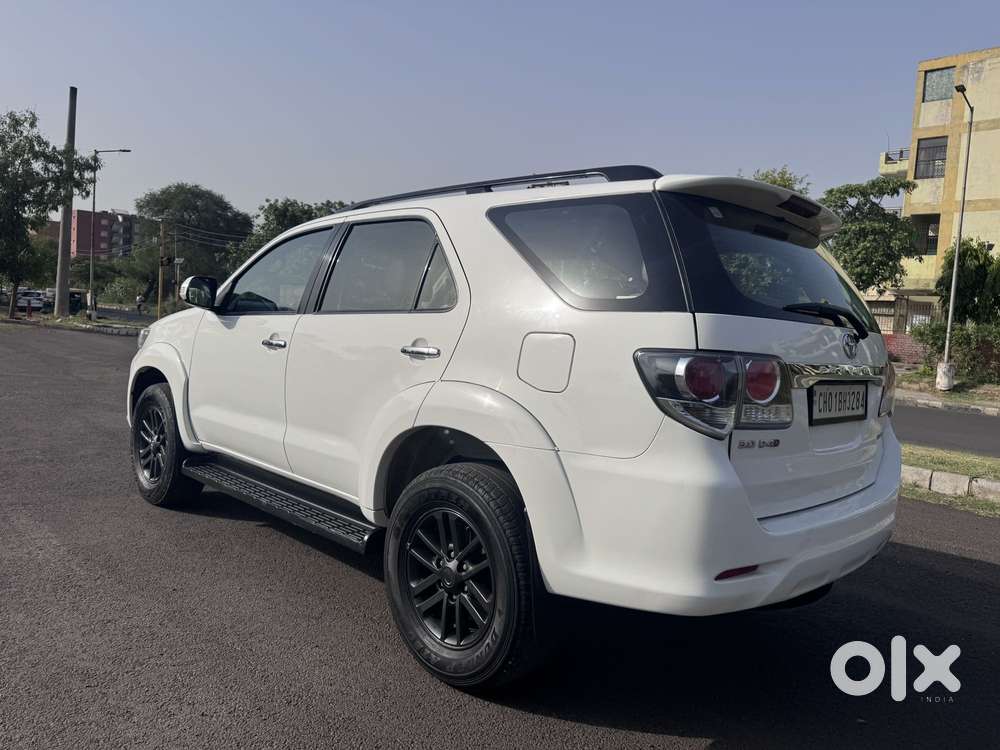 Toyota Fortuner 3.0 4x2 Automatic, 2016, Diesel