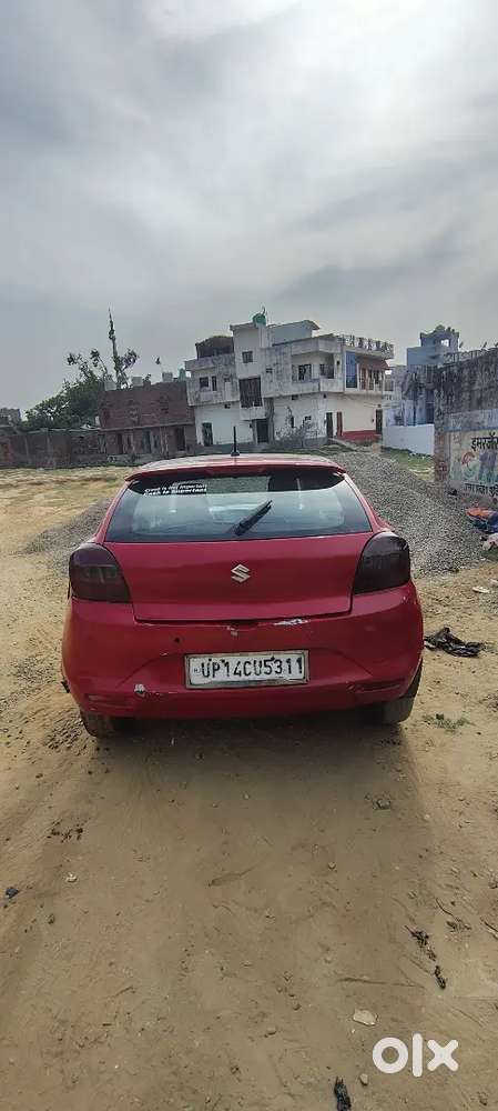 Maruti Suzuki Baleno 2016 Diesel Good Condition