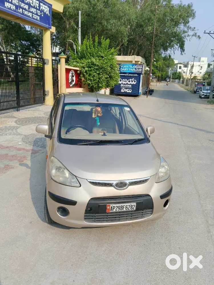 I10 Fitness Upto 2031