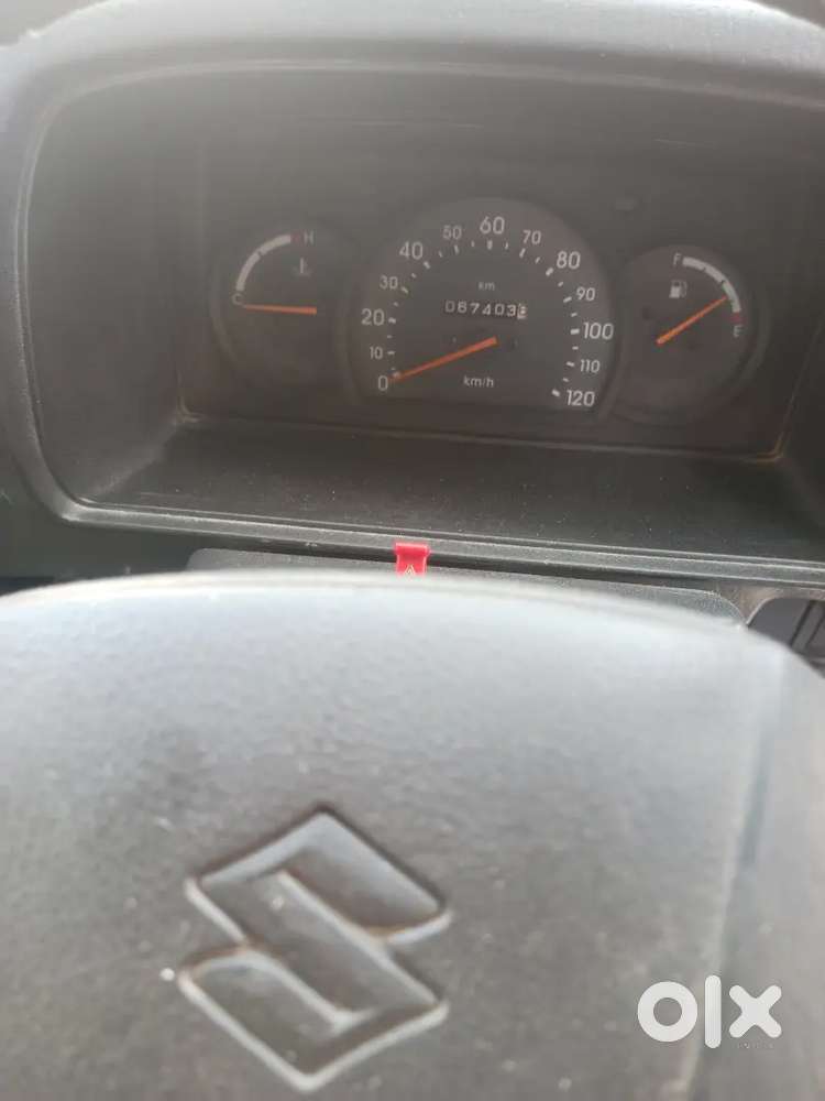 Maruti Omni E Mpi Std 2017 Petrol /lpg 67000 Km Third Owner