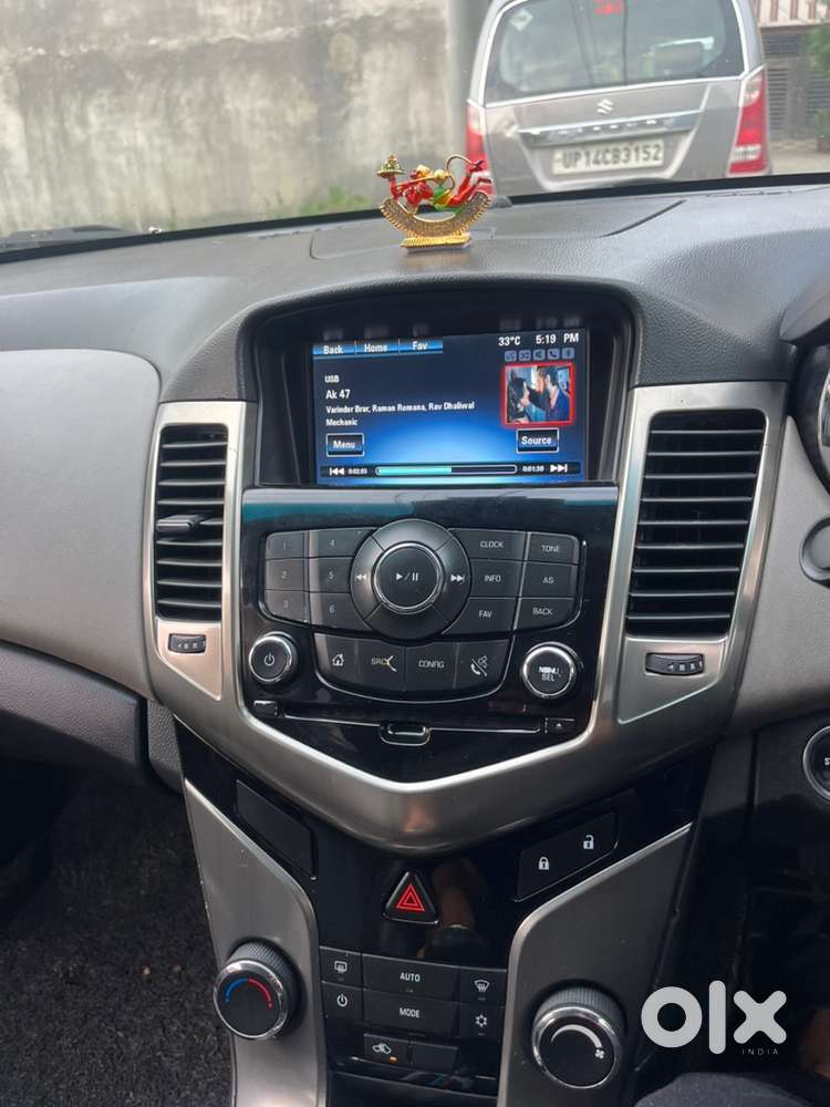 Chevrolet Cruze Diesel 2016