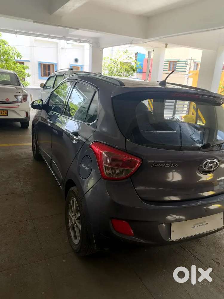 Hyundai Grand I10 Petrol Manual 2014