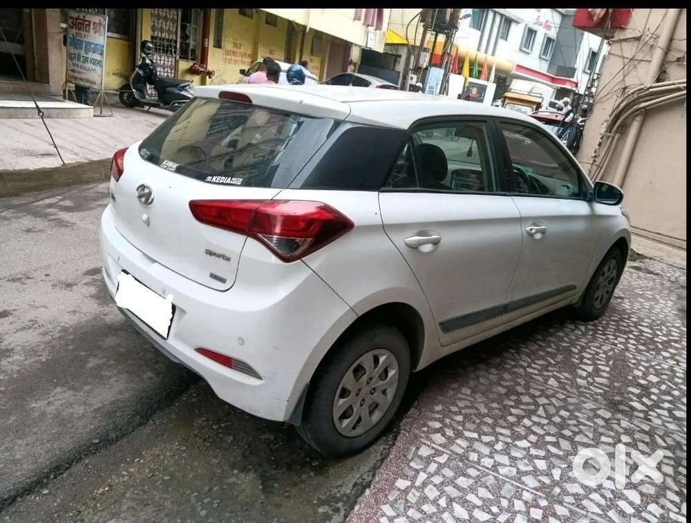 Hyundai Elite I20 Diesel 2015