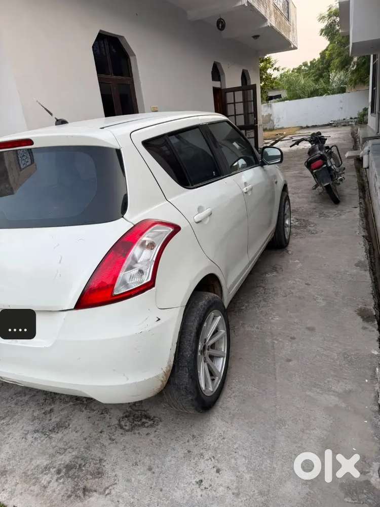 Maruti Suzuki Swift Vdi 2017
