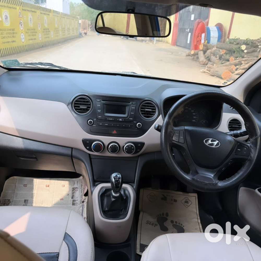 Hyundai Xcent 1.1 S (o) Crdi, 2014, Diesel