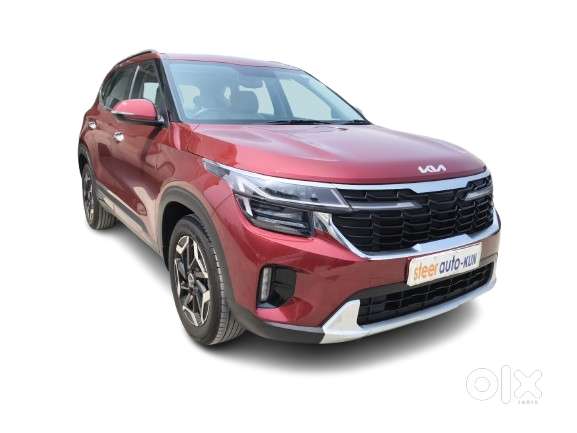 Kia Seltos Htk G, 2024, Petrol