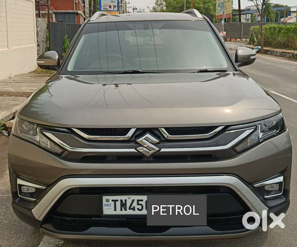 Maruti Suzuki Brezza 1.5 Vxi Smart Hybrid, 2022, Petrol