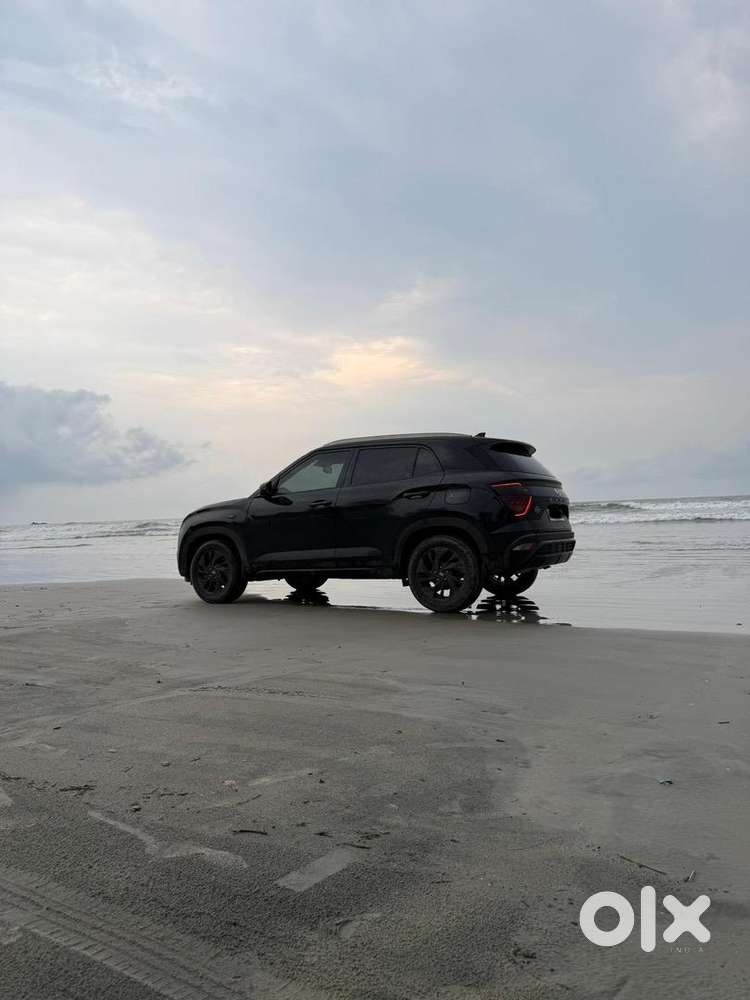 Hyundai Creta Facelift 2023 Diesel Well Maintained