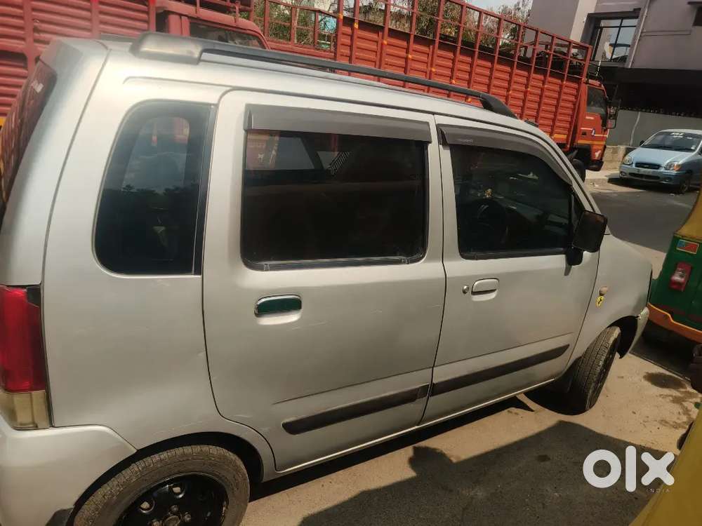 Maruti Suzuki Wagon R 2005