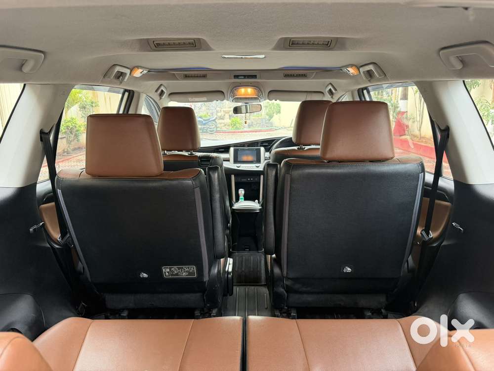 Toyota Innova Crysta 2.8 Zx At, 2018, Diesel