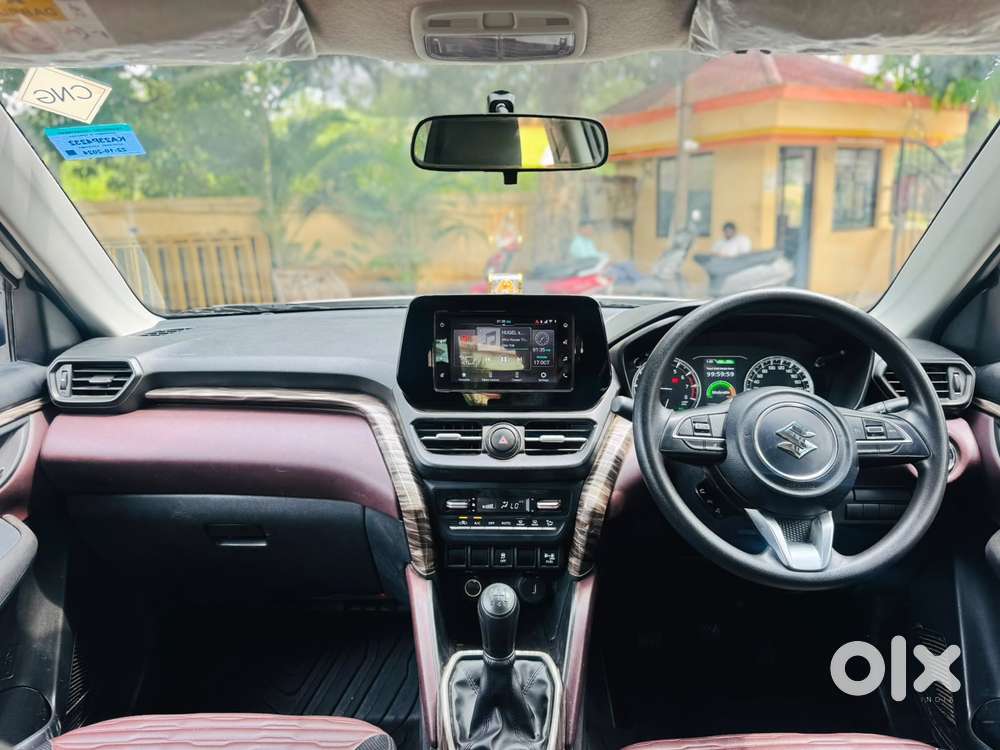 Maruti Suzuki Grand Vitara 1.5 Delta Smart Hybrid, 2024, Cng & Hybri..