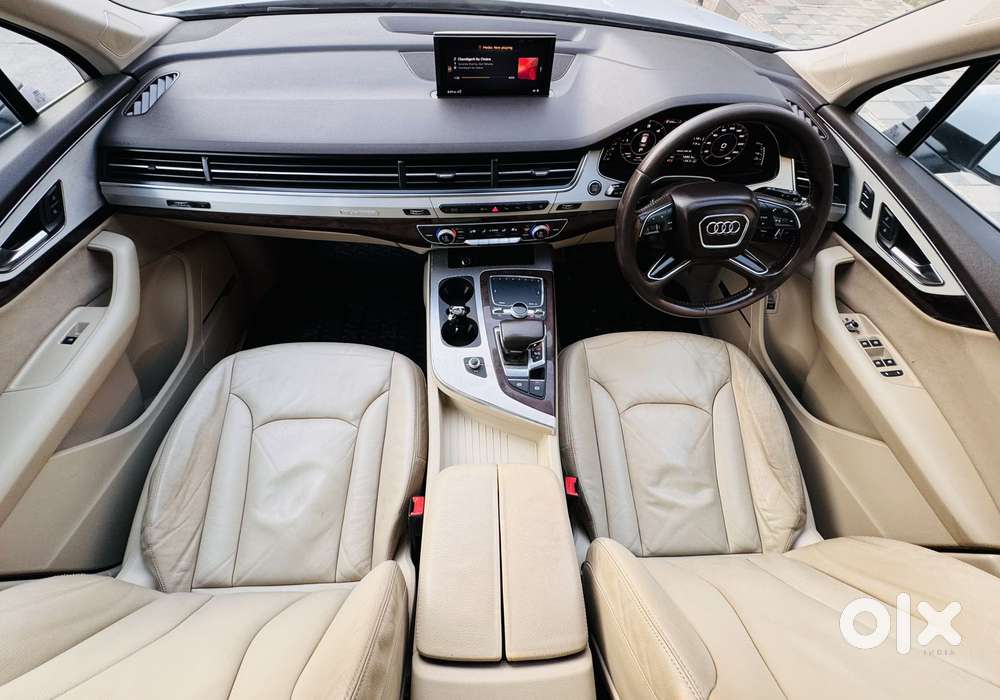 Audi Q7 3.0 45 Tdi Quattro Technology, 2016, Diesel