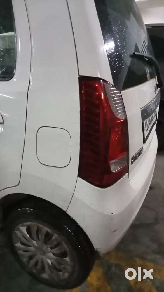Maruti Suzuki Wagon R 2016 Vxi