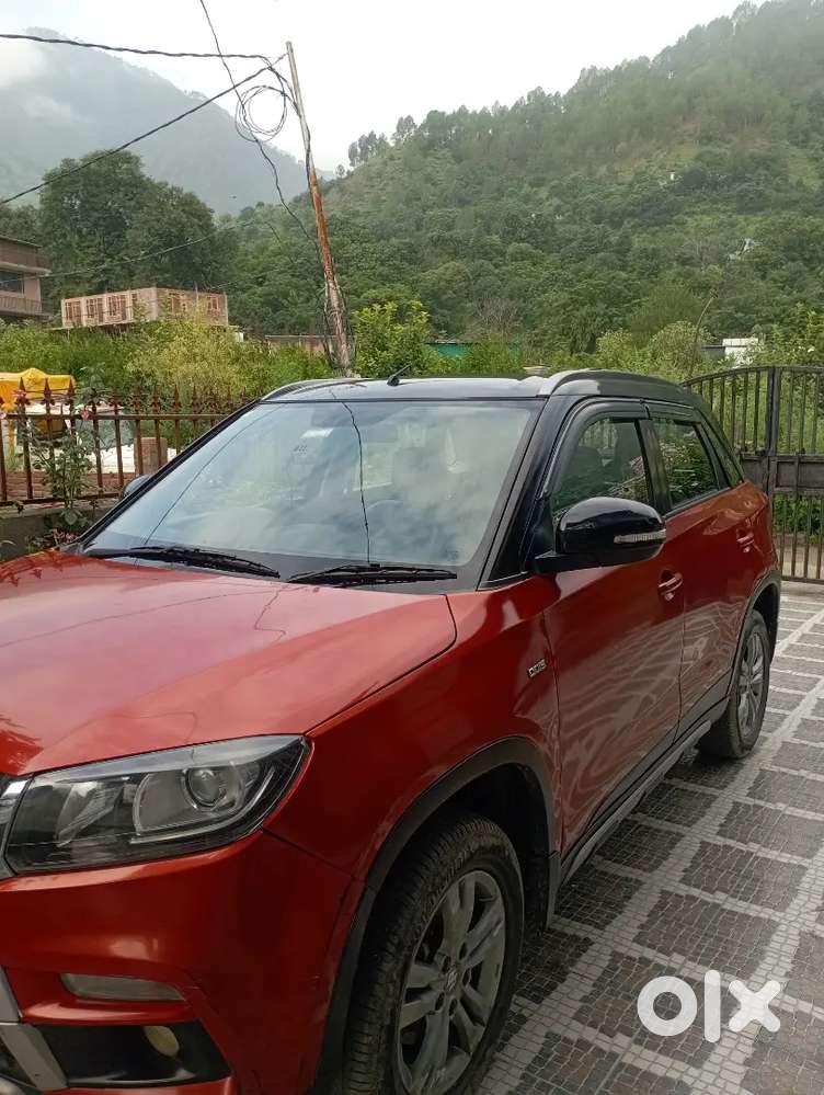 Maruti Suzuki Brezza Zdi+ 2018 Diesel Manual