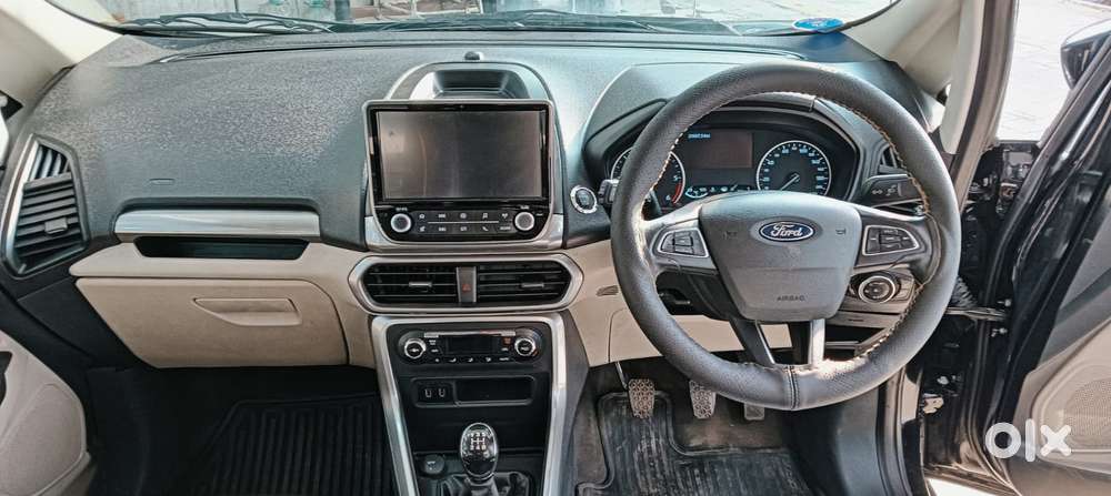 Ford Ecosport [ ] 1.5 Titanium TDCI, 2020, Diesel