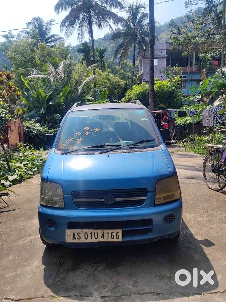 Maruti Suzuki Wagon R