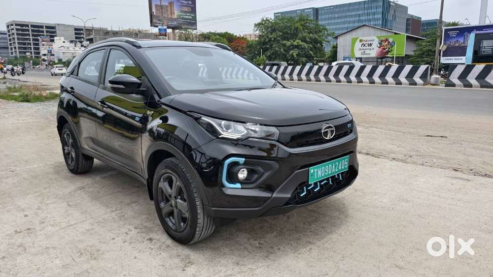 Tata Nexon Ev Xz Plus, 2022, Electric