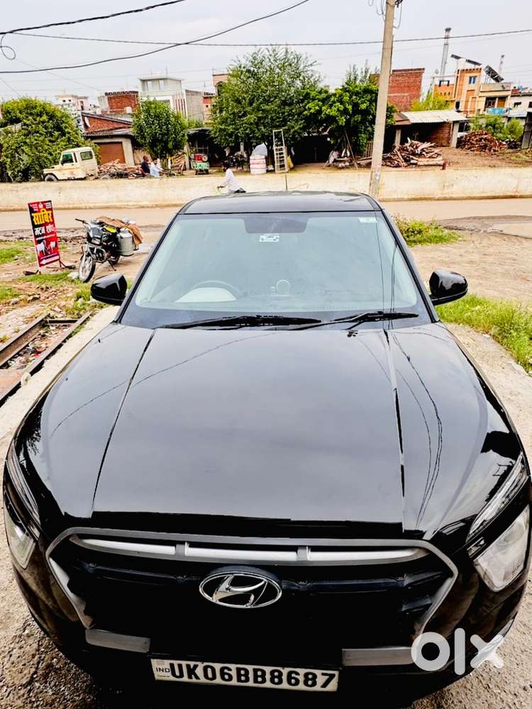 Hyundai Creta 1.5 Diesel 2021
