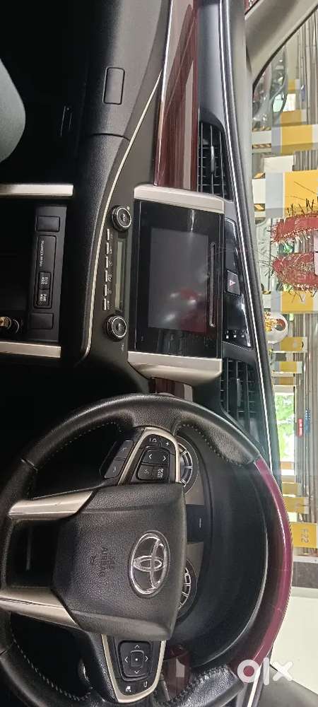 2016 Crysta Well Maintained Condition