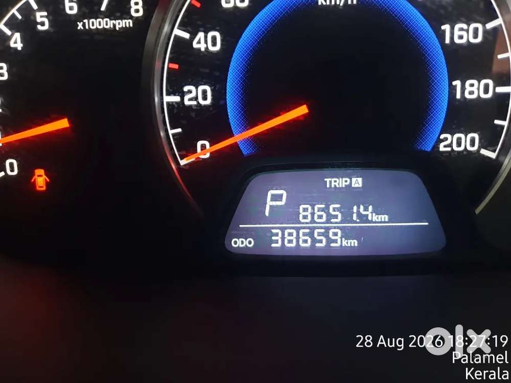 Hyundai Grand I10 2018