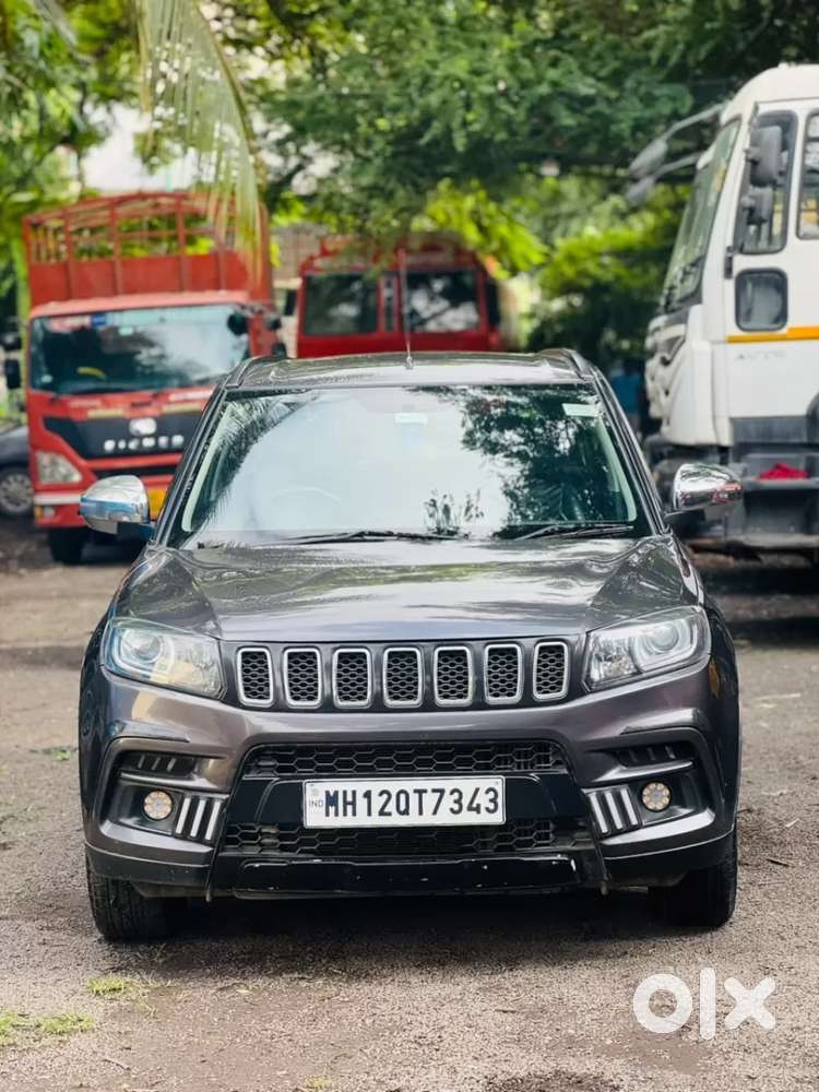 Maruti Suzuki Vitara Brezza Zdi, 2018, Diesel