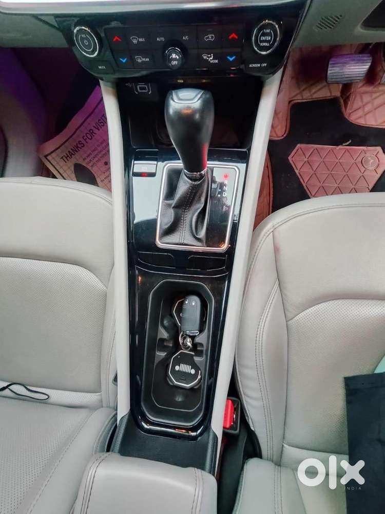 Top Model Jeep Compass Single Owner