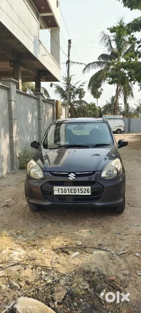 Maruti Suzuki Alto 800 2014 Petrol Well Maintained