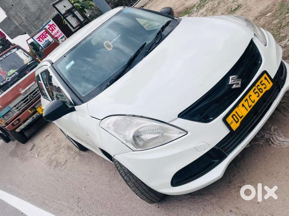 Maruti Suzuki Swift Dzire 2019 Cng & Hybrids 102547 Km Driven
