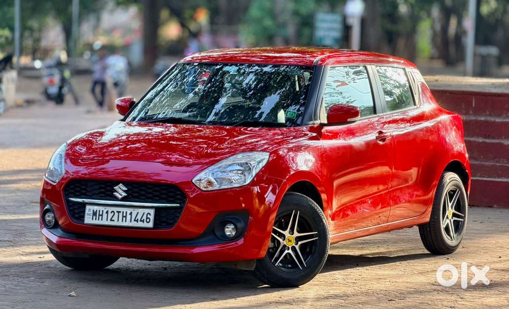 Maruti Suzuki Swift Vxi Optional, 2021, Petrol