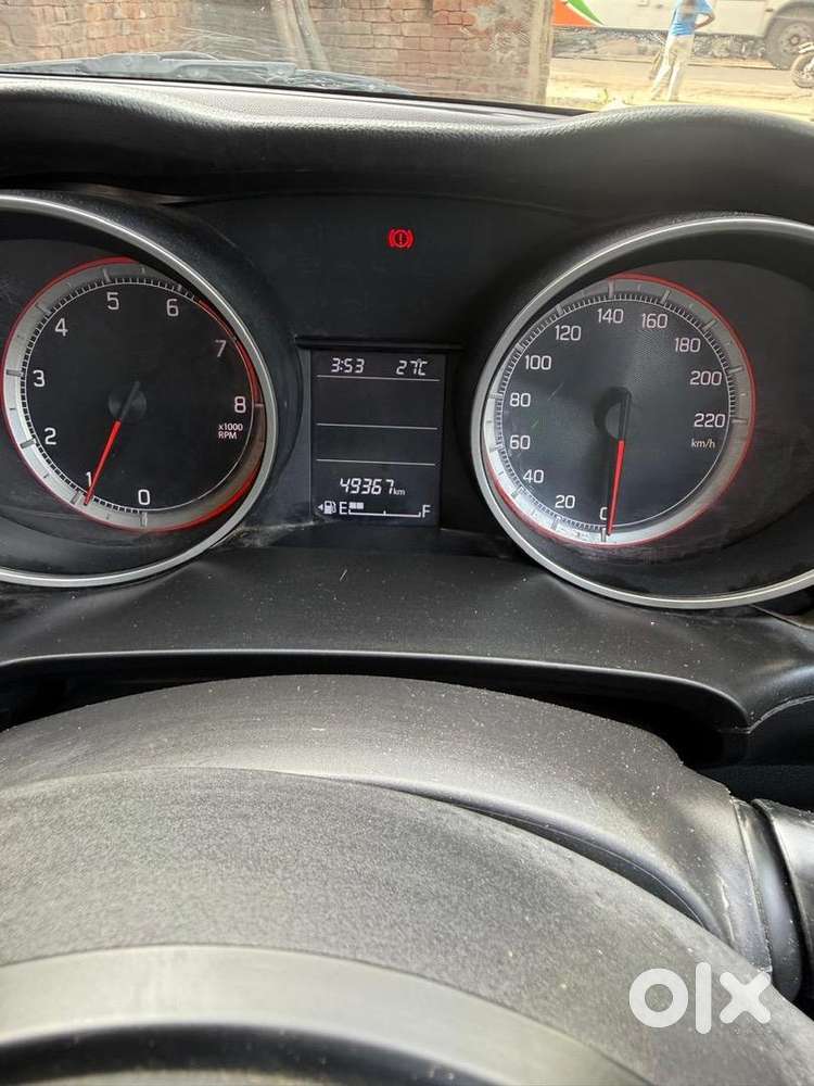 Maruti Suzuki Swift Zxi October 2020 Petrol Well Maintained