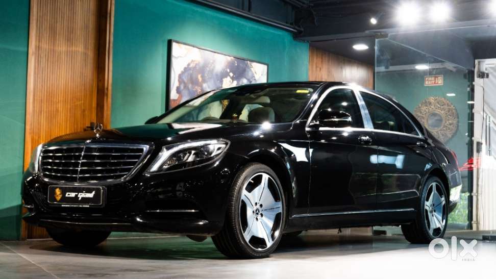 Mercedes-benz S-class S400, 2016, Petrol