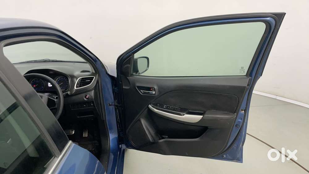Maruti Suzuki Baleno 1.2 Zeta, 2018, Petrol