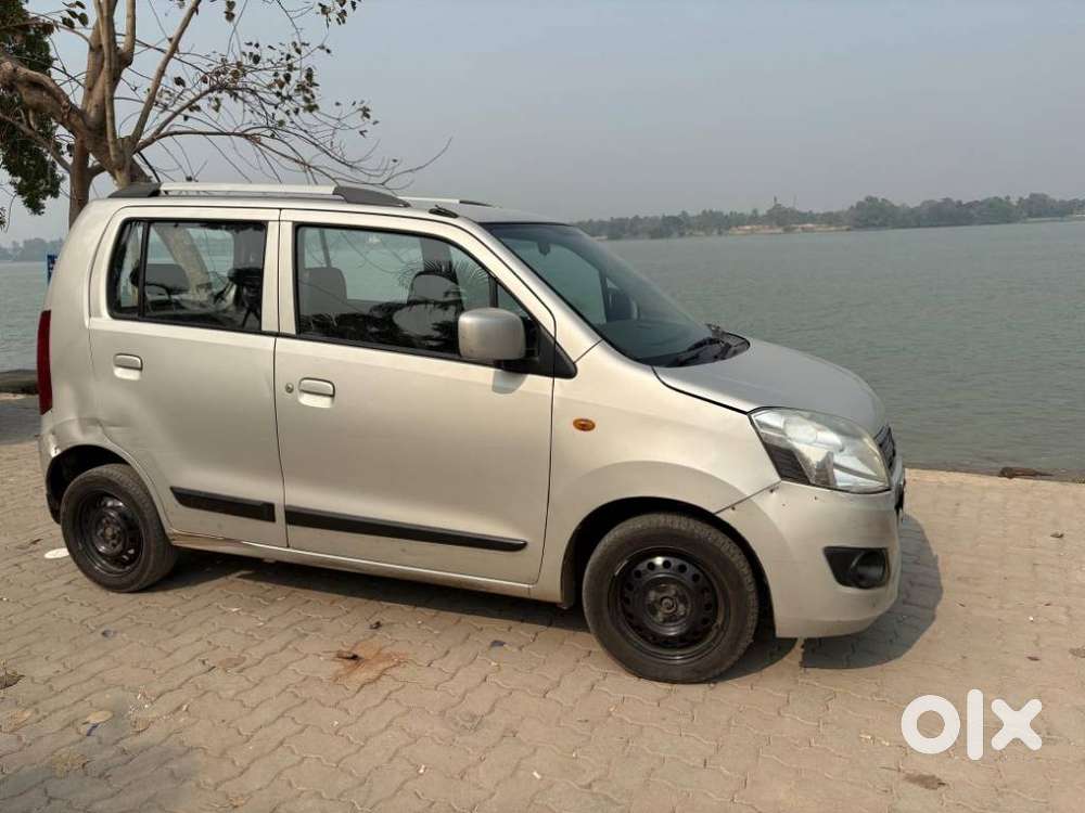 Maruti Suzuki Wagon R Vxi, 2013, Petrol