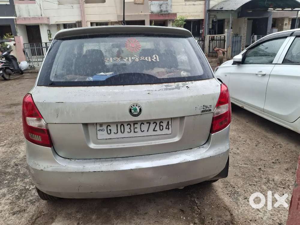 Skoda Fabia 1.2 Classic 2013