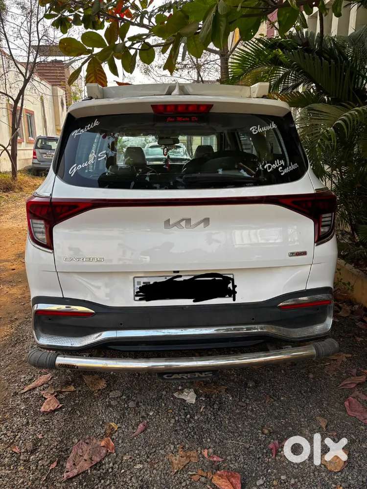 Kia Carens 7 Seater Well Maintained