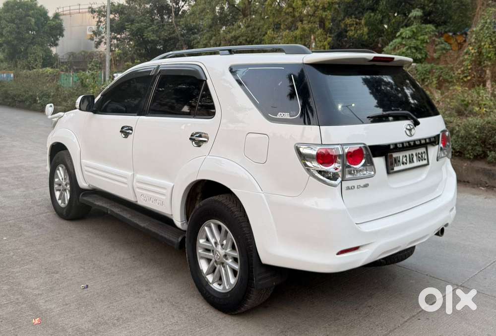 Toyota Fortuner 2011-2016 4x2 Manual, 2014, Diesel