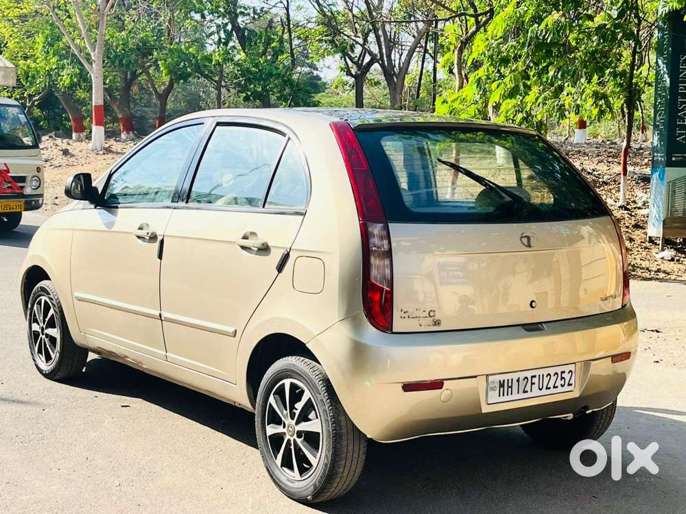 Tata Indica Vista Quadrajet Vx, 2010, Diesel