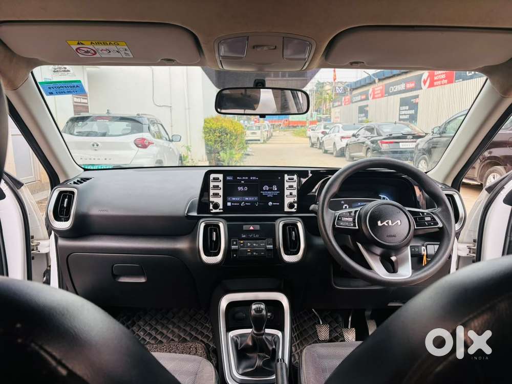 Kia Sonet Htk Plus, 2023, Petrol