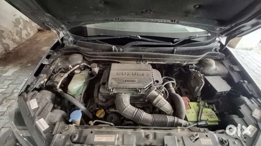 Maruti Suzuki Brezza 2019 Diesel Well Maintained