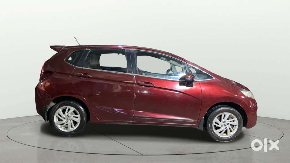 Honda Jazz 1.2 Vx I Vtec, 2016, Petrol