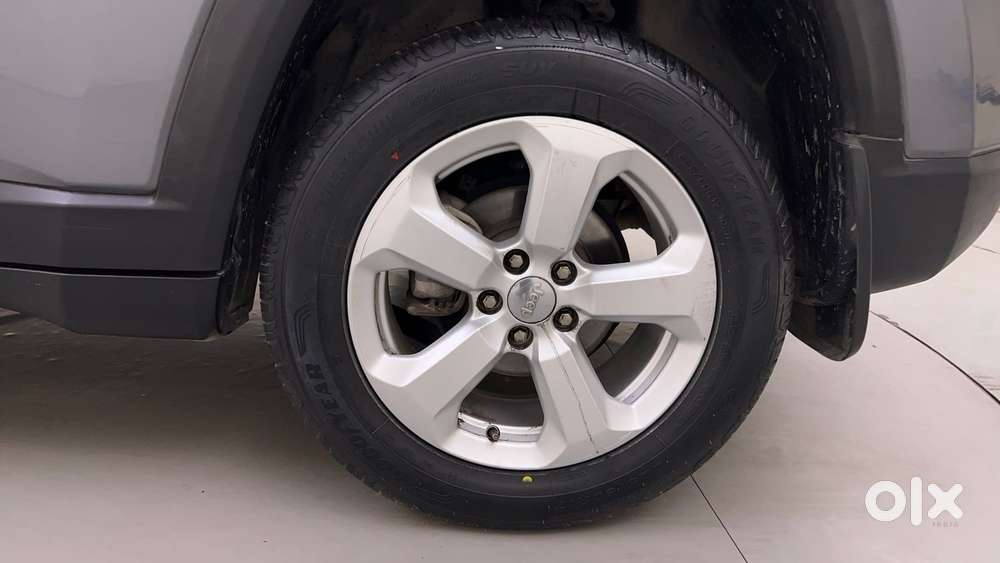 Jeep Compass 1.4 Longitude (o) Petrol Dct, 2019, Petrol