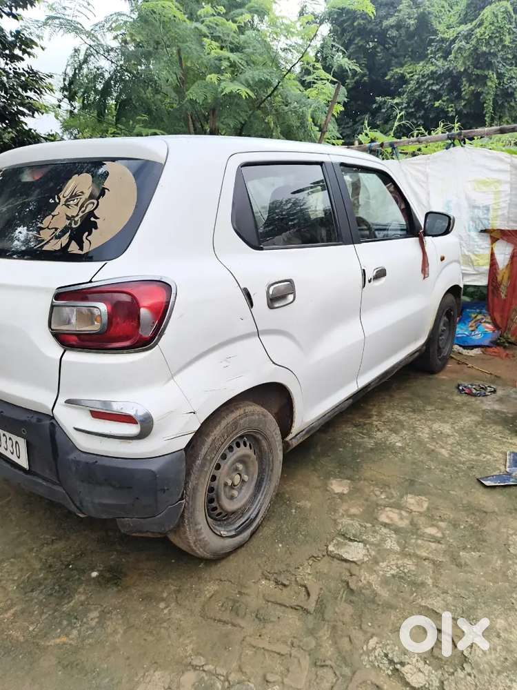 Maruti Suzuki S-presso 2022