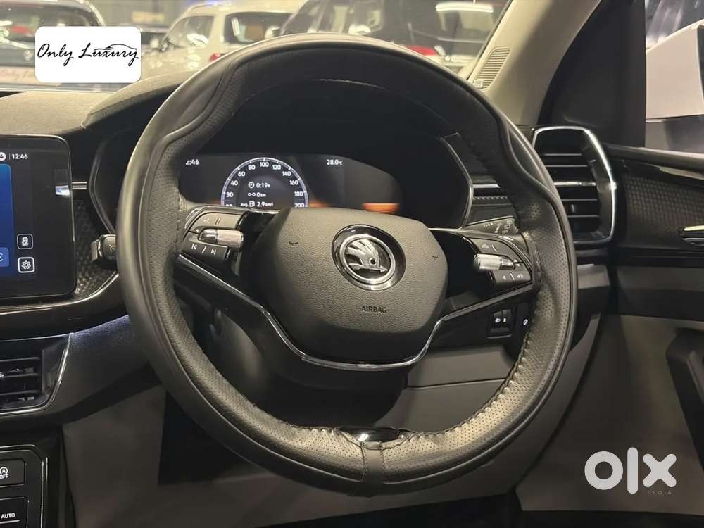 Skoda Kushaq, 2026, Petrol
