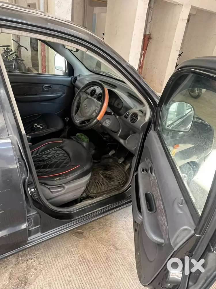 Mh12 Hyundai Santro Xing 2007