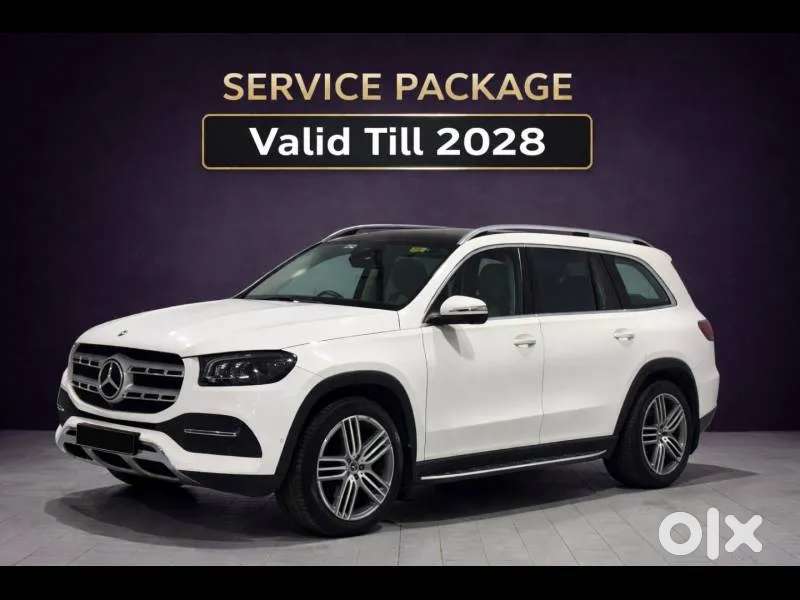 Mercedes-benz Gls 400d 4matic, 2023, Diesel