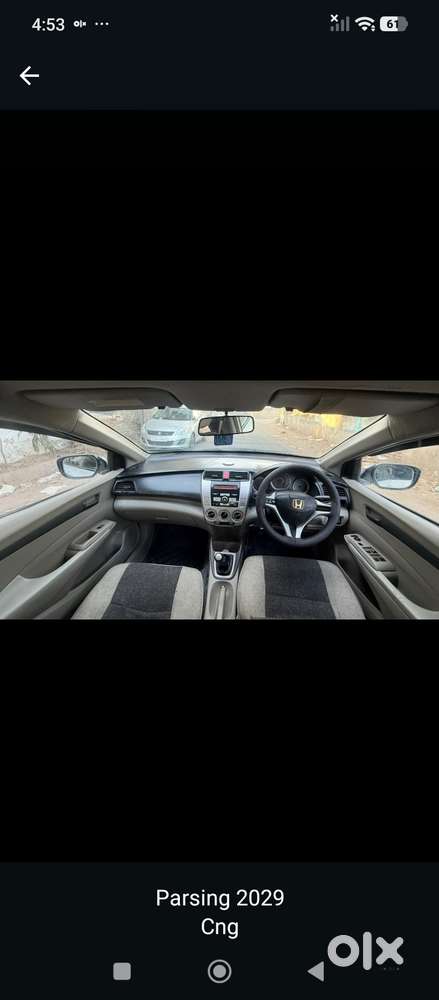 Honda City, 2009, Cng & Hybrids