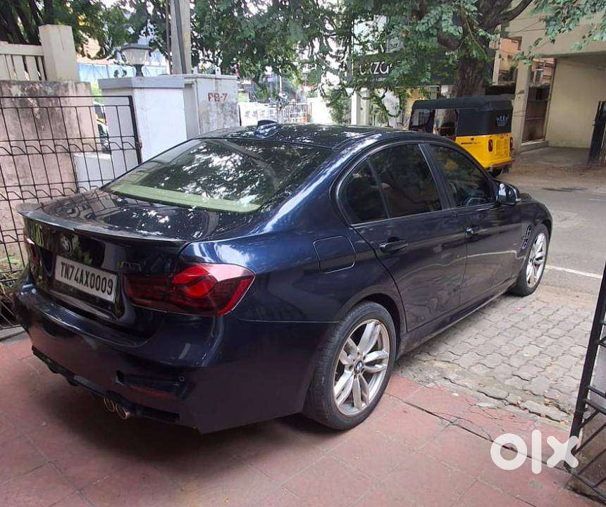 Bmw 3 Series 2018 Year