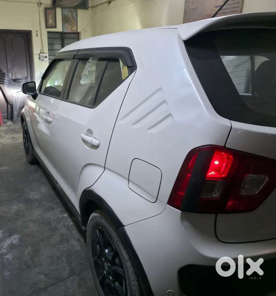 Maruti Suzuki Ignis 2017 Petrol 56000 Km Driven
