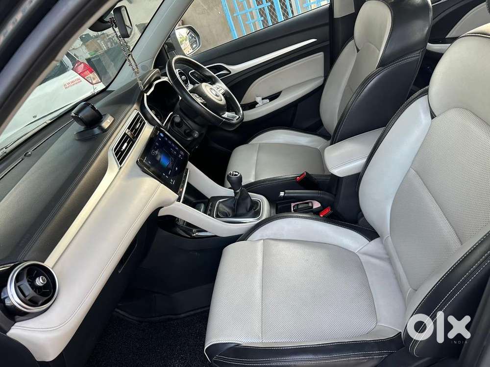 Mg Astor Facelift 2022 Year